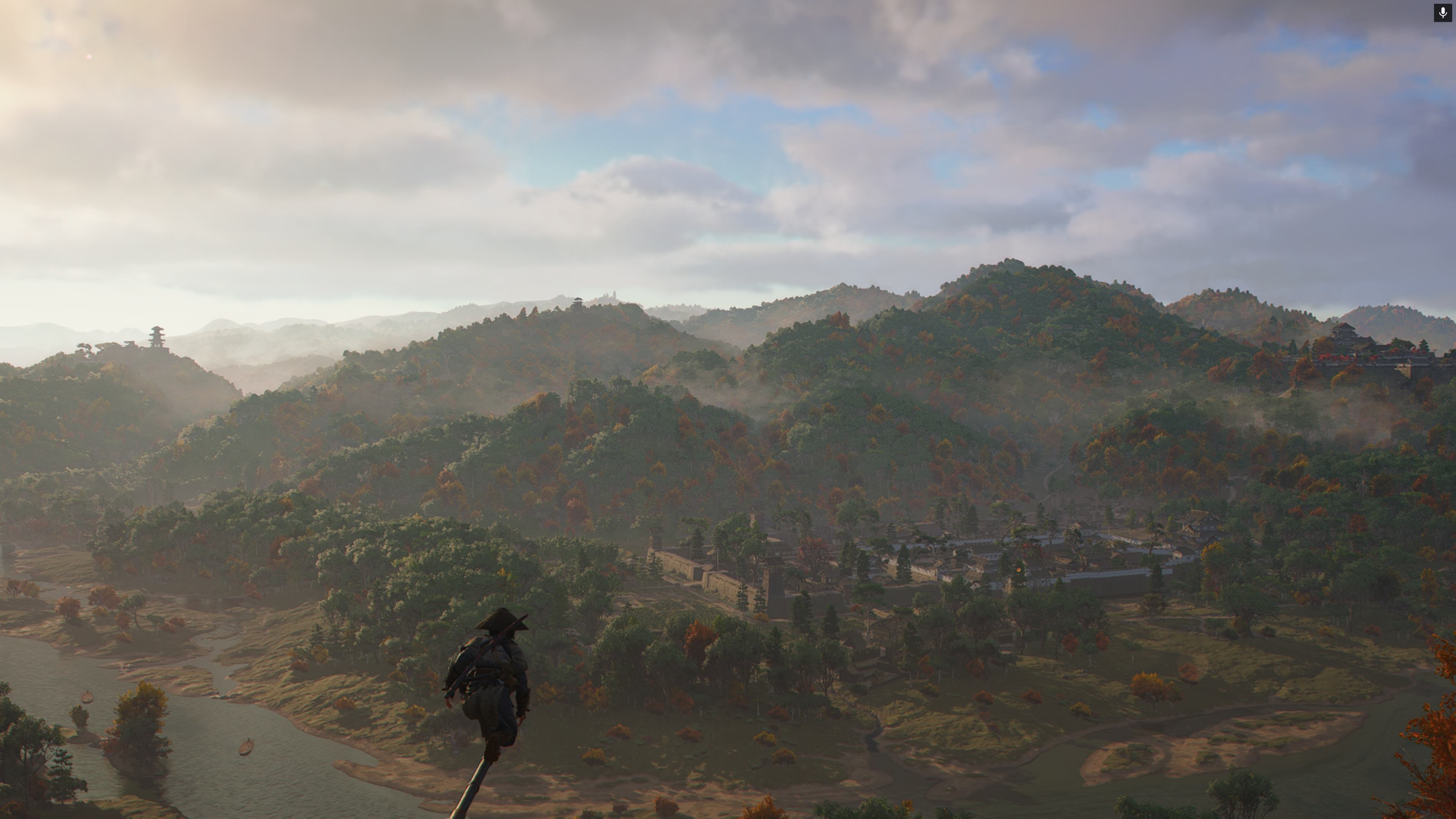 Screenshot of Assassin's Creed Shadows.