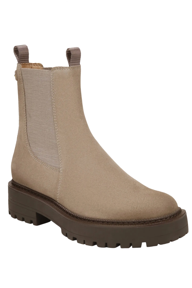 Sam Edelman, Laguna Waterproof Lug Sole Chelsea Boot - Wide Width Available