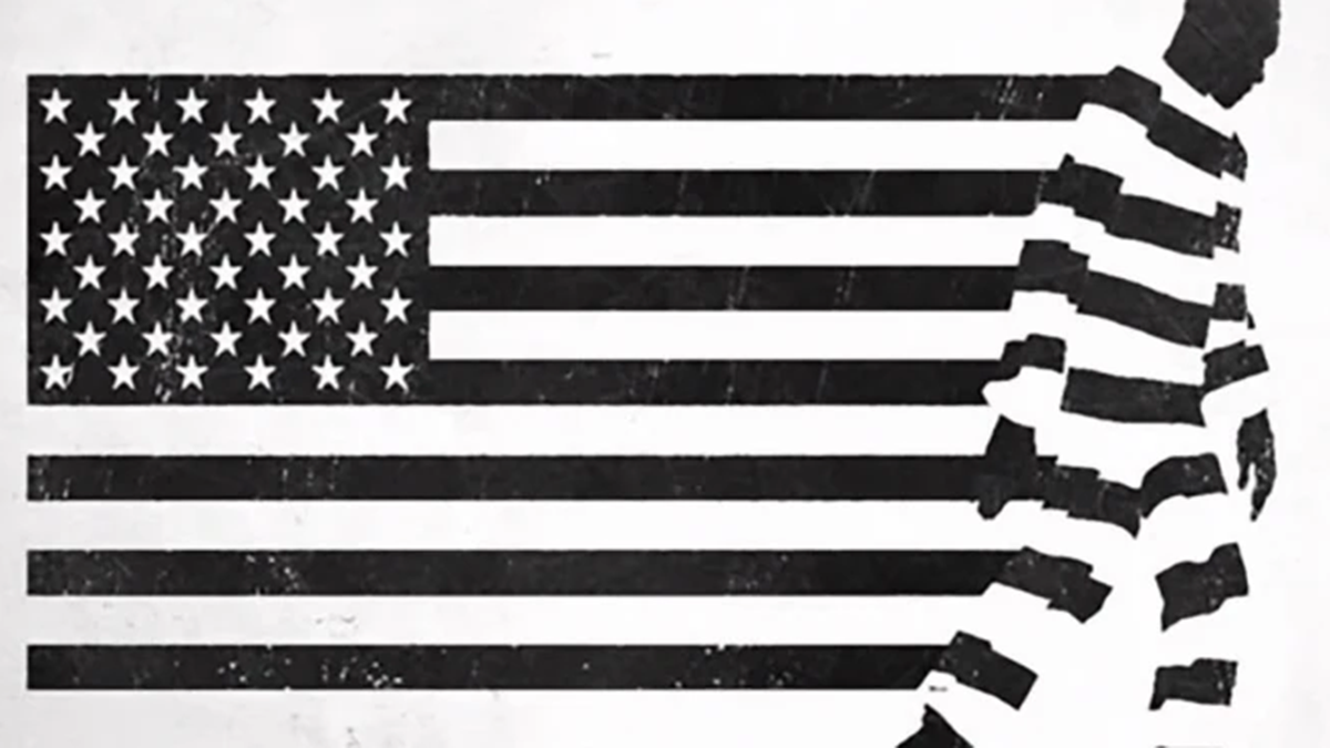 The poster of the documentary 13th