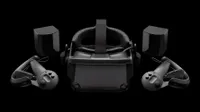 The Valve Index has a game-orientated design so there will be features you won't be using in a business environment