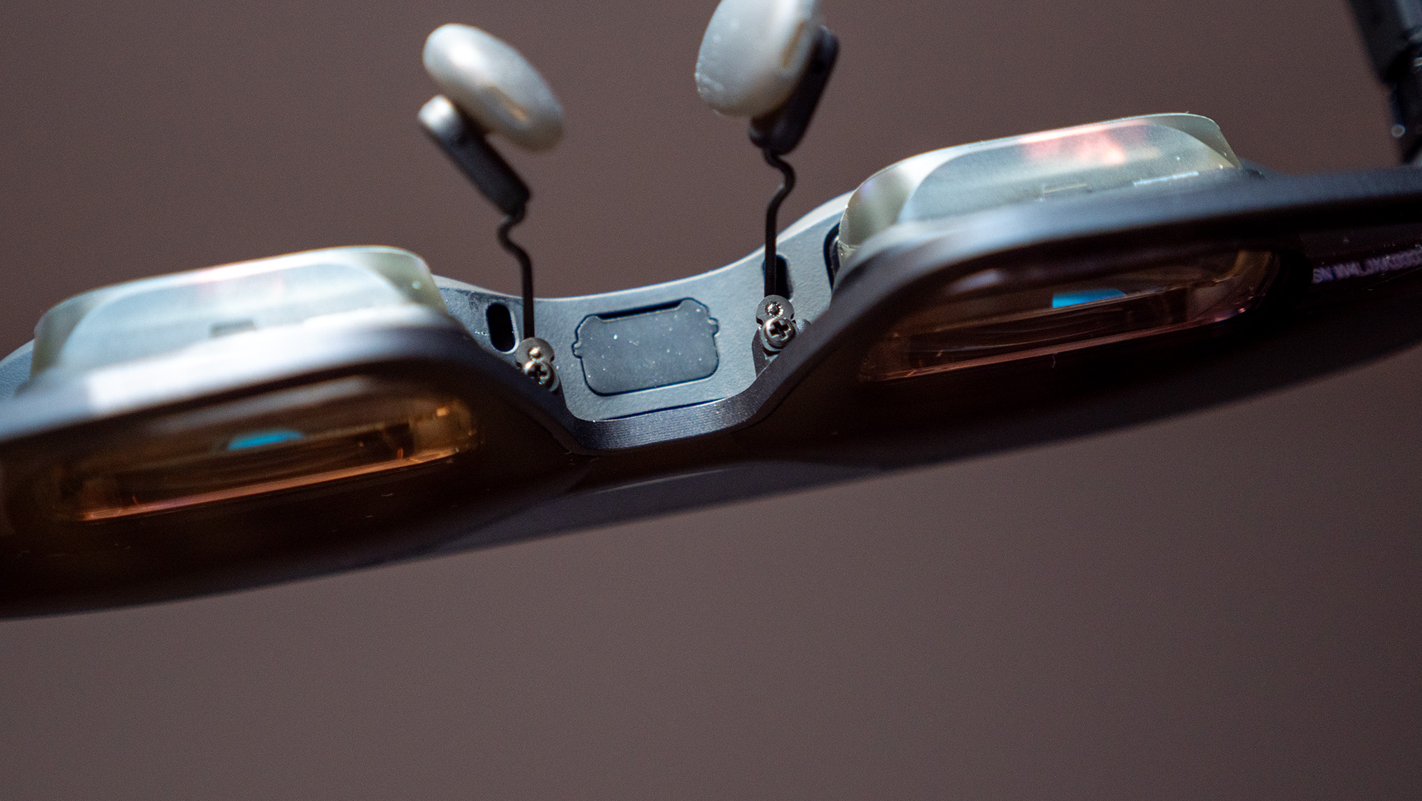 Xreal ROG R1 smart glasses Xreal Eye camera connector