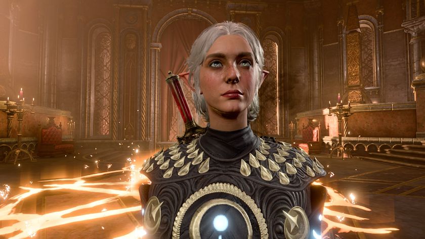 Baldur's Gate 3 Drunken Master Monk in the House of Hope screenshot