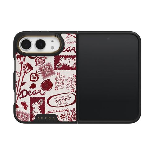 iPhone Duo Bookmark Case
