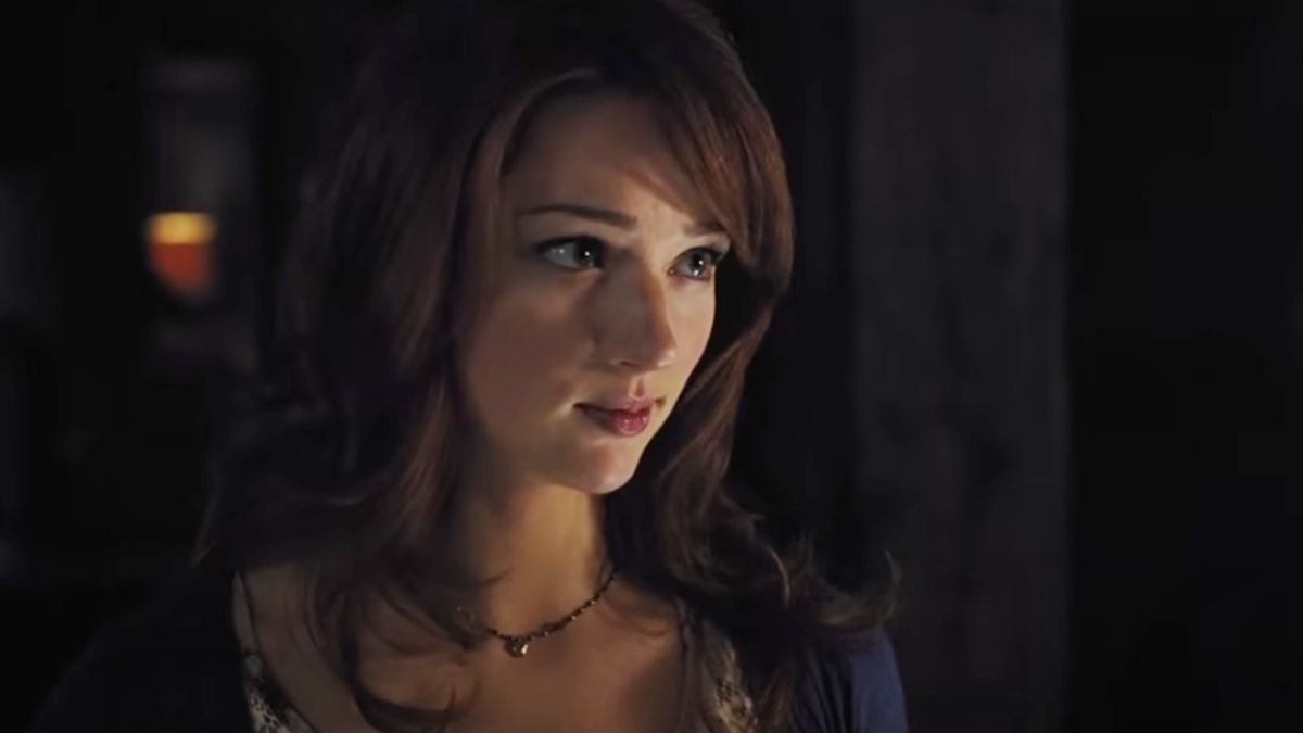 Kristin Connolly as Dana in The Cabin in the Woods