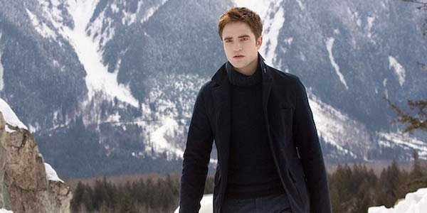 Robert Pattinson Twilight