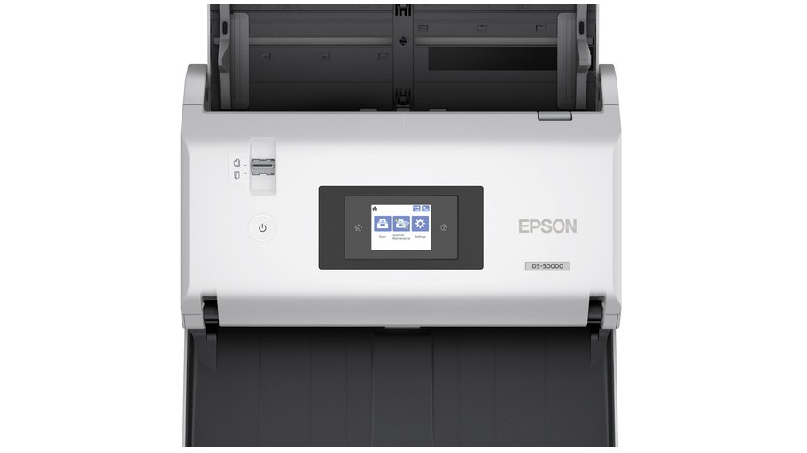 Epson DS-30000, one of the best scanners