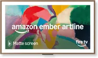 Amazon Ember Artline Fire TV 65" Amazon Ember Artline Fire TV 65"