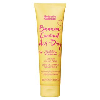 Umberto Giannini Banana Coconut Air-Dry Cream