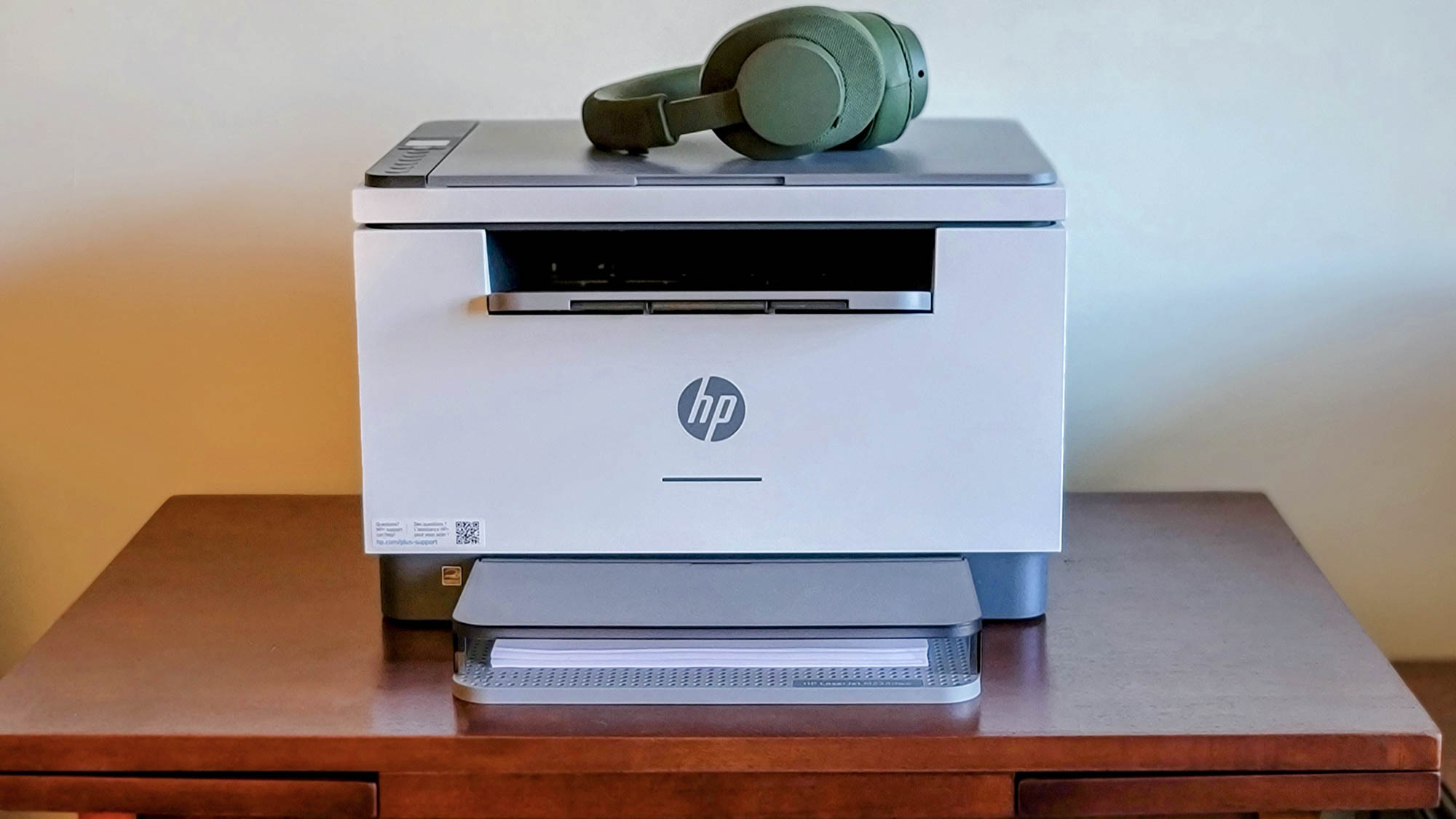 HP LaserJet MFP Printer review | Laptop Mag