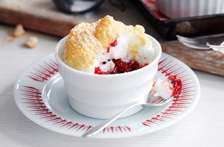 Slimming World meringue dessert pudding