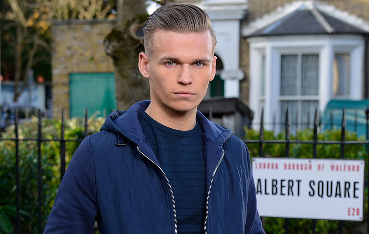 Hunter Owen in EastEnders