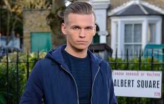 Hunter Owen in EastEnders