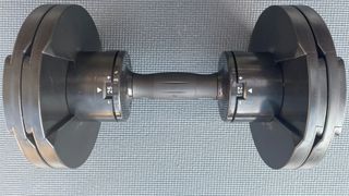 Core Home Fitness adjustable dumbbell