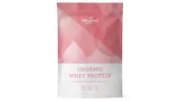 The Organic Protein Company Whey Protein is as clean of a supplement as it gets