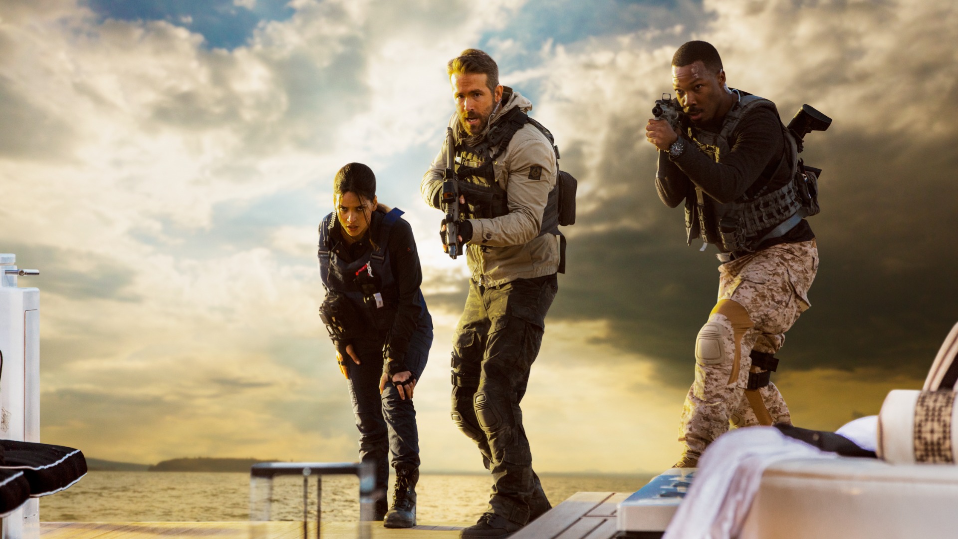 Michael Bay Is Back With Netflix's '6 Underground' Trailer