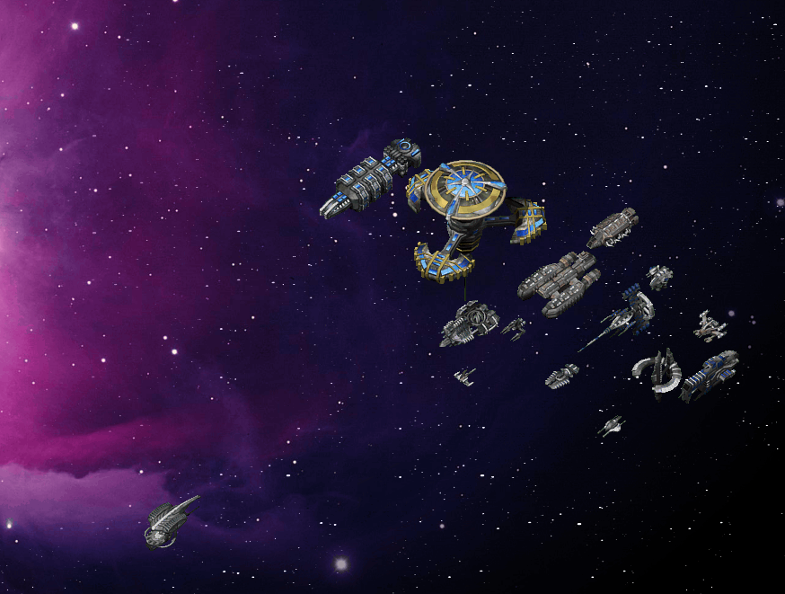 Nomad Galaxy mod is a 