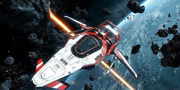 Star Citizen gets $27,000 ship bundle