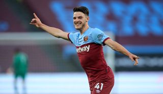 Declan Rice could also be on the move this summer