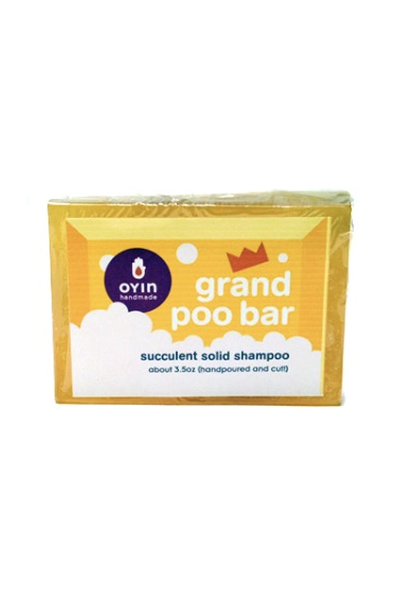 Oyin Handmade Grand Poo Bar