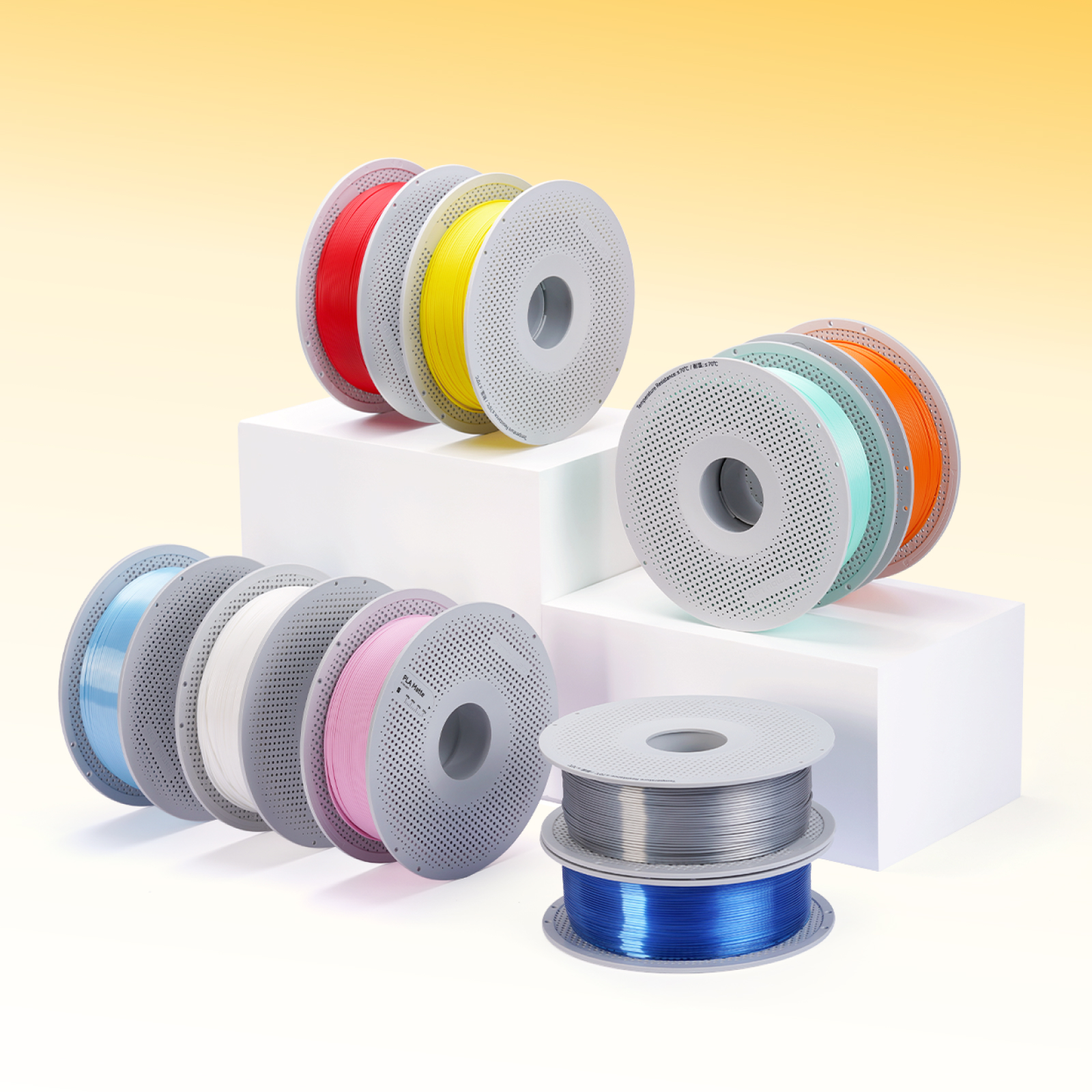 PLA filament from Bambu Lab
