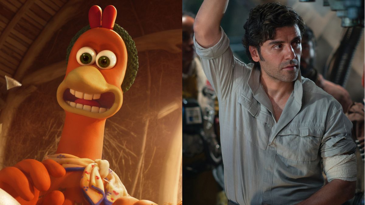 Chicken Run 2 Poked Fun At Star Wars With An Eggcellent Tweet, And I ...