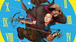 Archer & Armstrong Forever #1 cover excerpt
