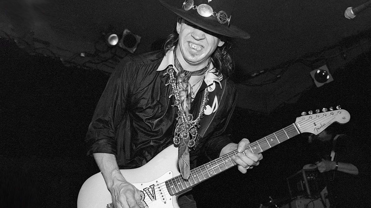 Stevie Ray Vaughan