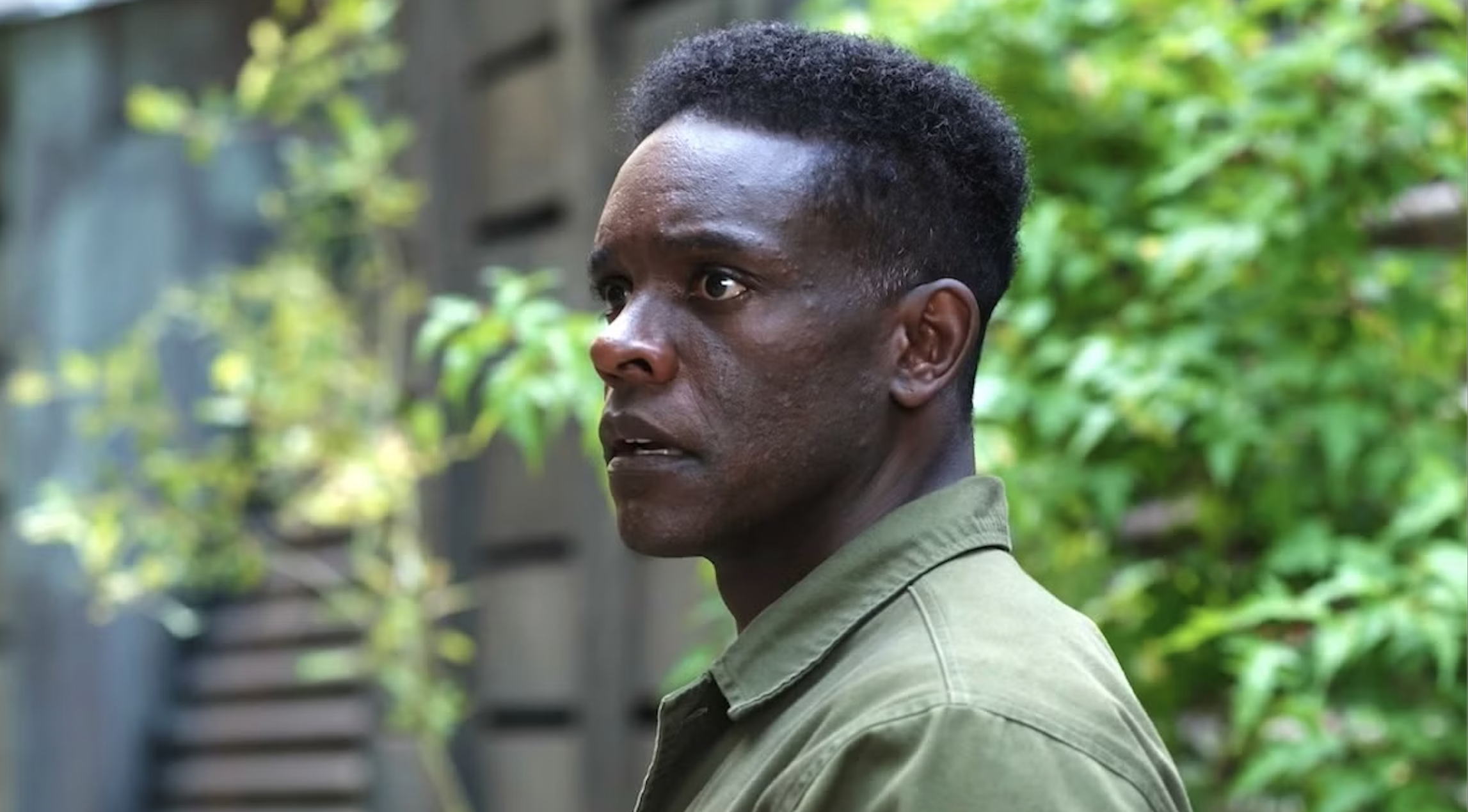 Chris Chalk as Dick Hallorann