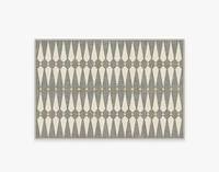 Jonathan Adler Carnaby Shadow Del Sol Rug starting at $109, at Ruggable