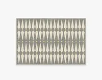 Jonathan Adler Carnaby Shadow Del Sol Rug starting at $109, at Ruggable