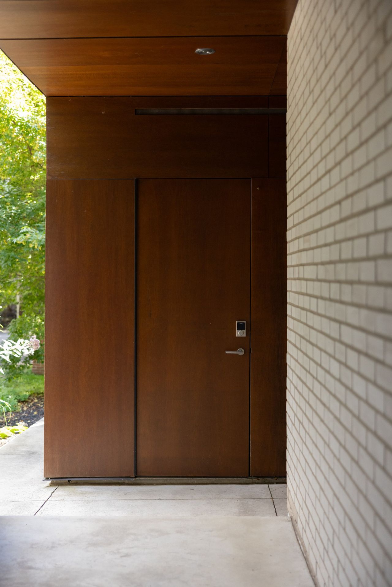 Interior details, Valley House, Toronto, Superk&uuml;l