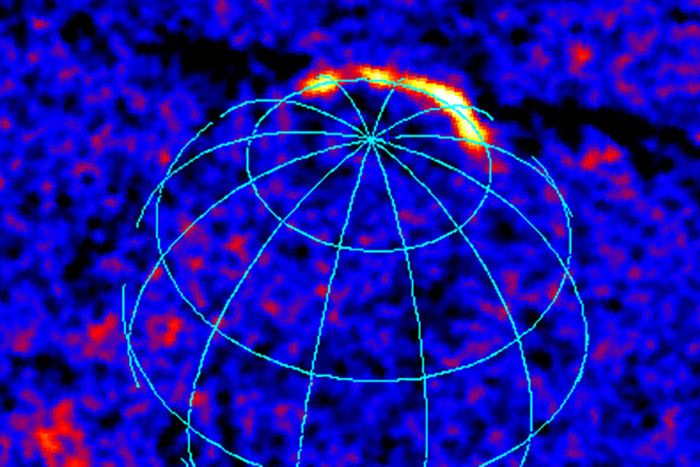 Earth's Aurora Erupts With Powerful X-Ray Display | Space