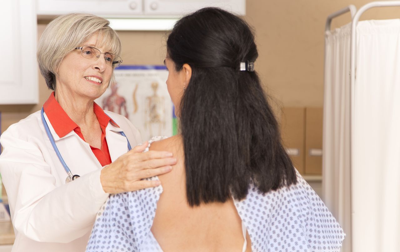 superdrug breast cancer check service