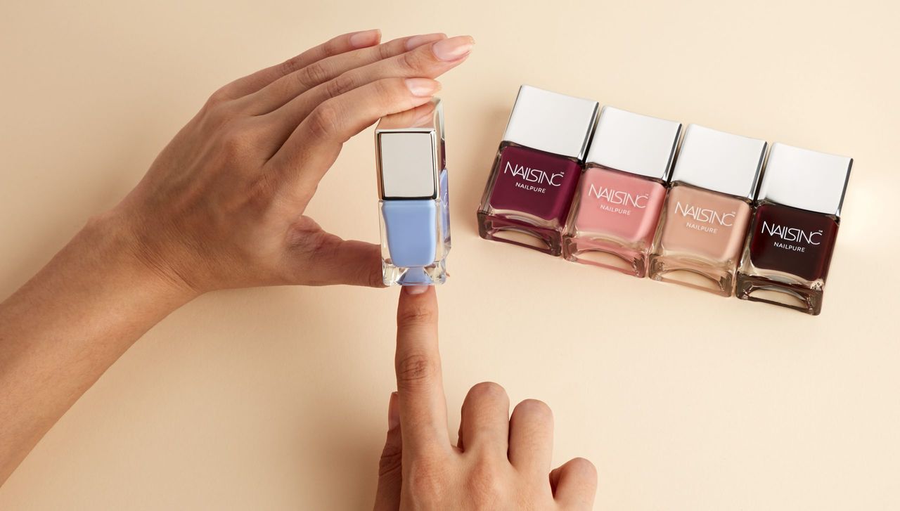 nails inc: clever things you didn&#039;t know about their polish