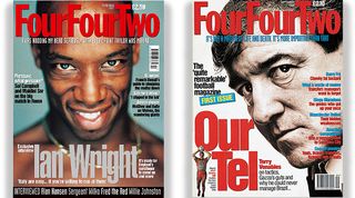 FourFourTwo magazines