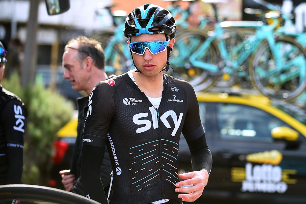 Lukasz Wisniowski (Team Sky)