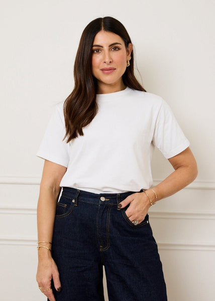 Wat Core T-Shirt - White