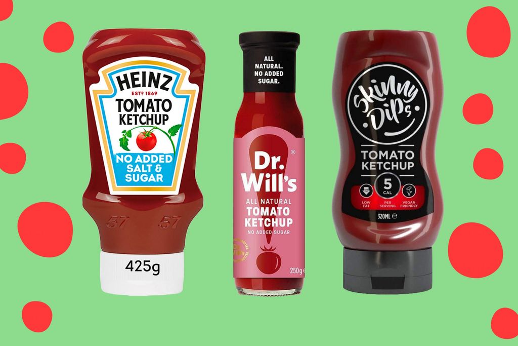 Is ketchup healthy? The best ketchup brands with reduced or no sugar