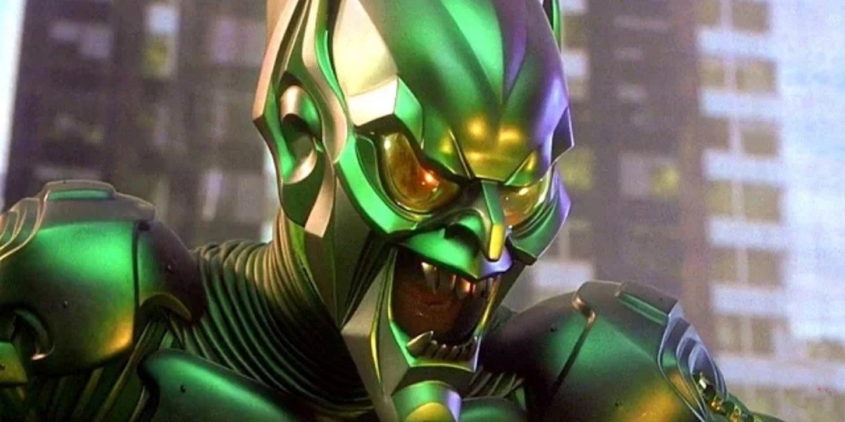 Why We Think Willem Dafoe's Green Goblin Is the Best MCU Villain