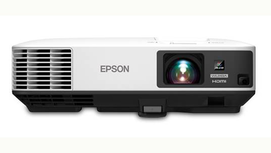 Epson Launches PowerLite 2000-Series Portable Projectors