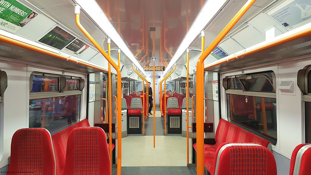 Trains will be enabled with 5G.