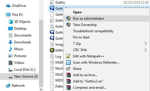 run_old_game_windows_10_run_as_administrator