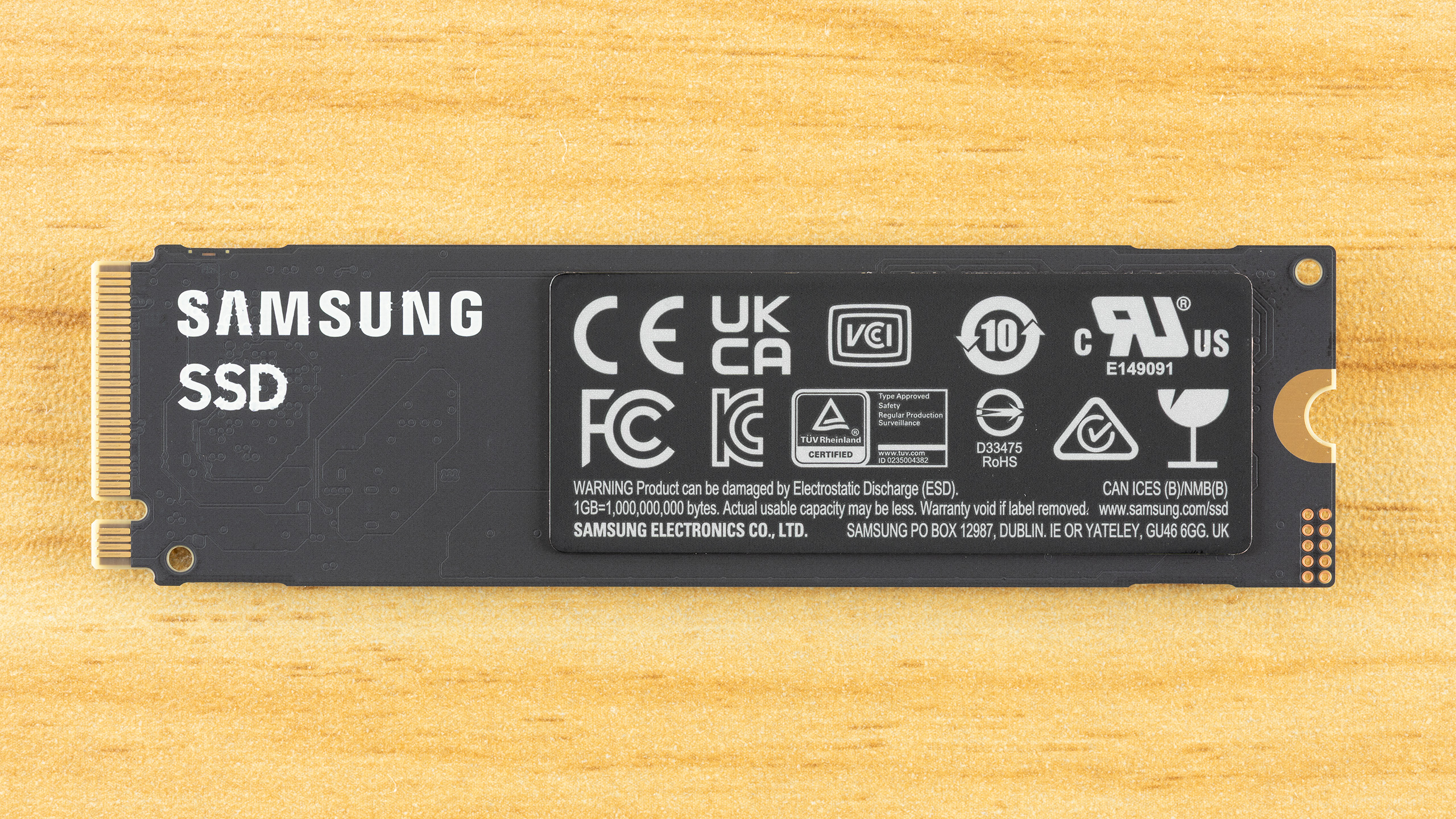 Samsung 990 2TB SSD
