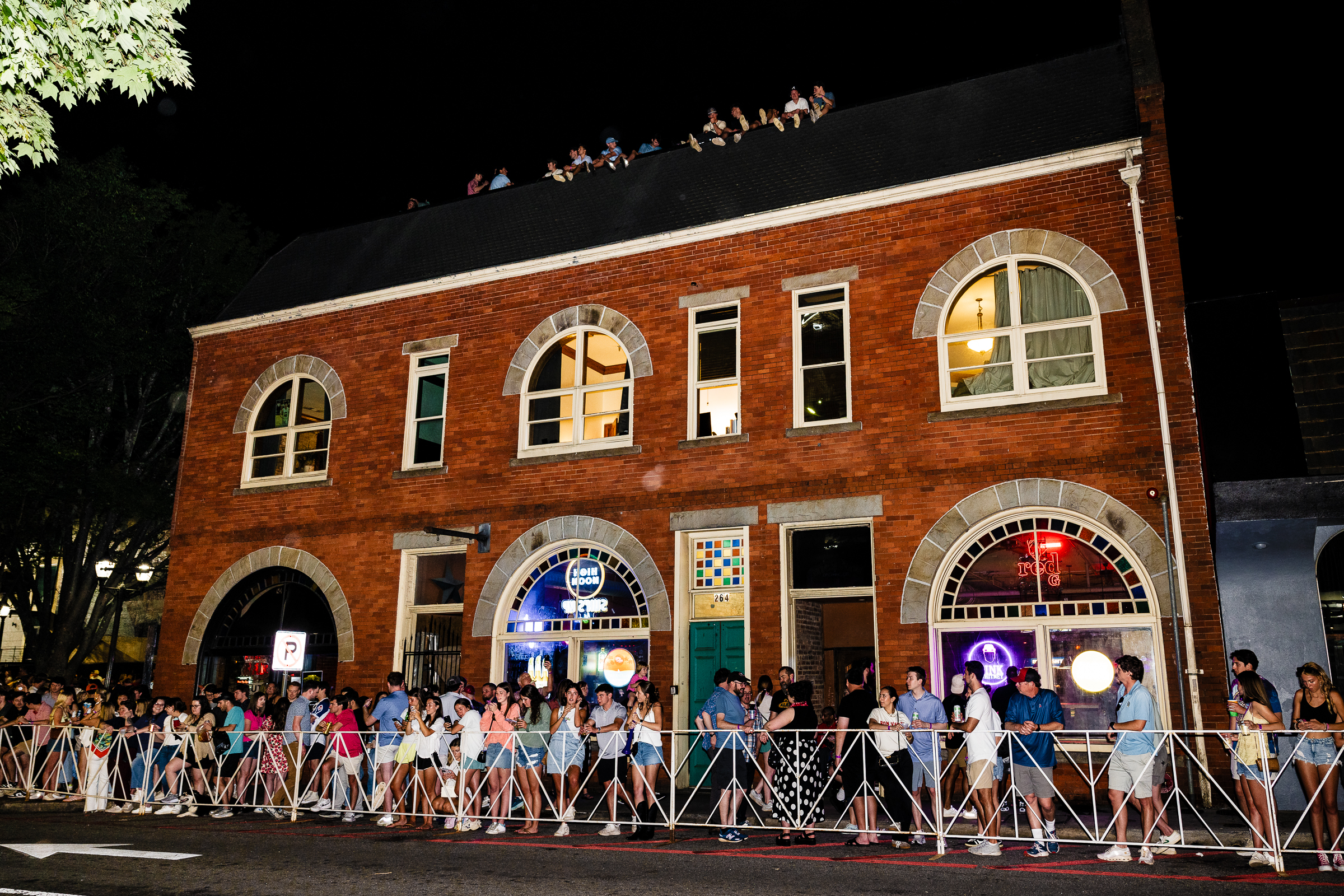 Images from the Athens Twilight Criterium 2025
