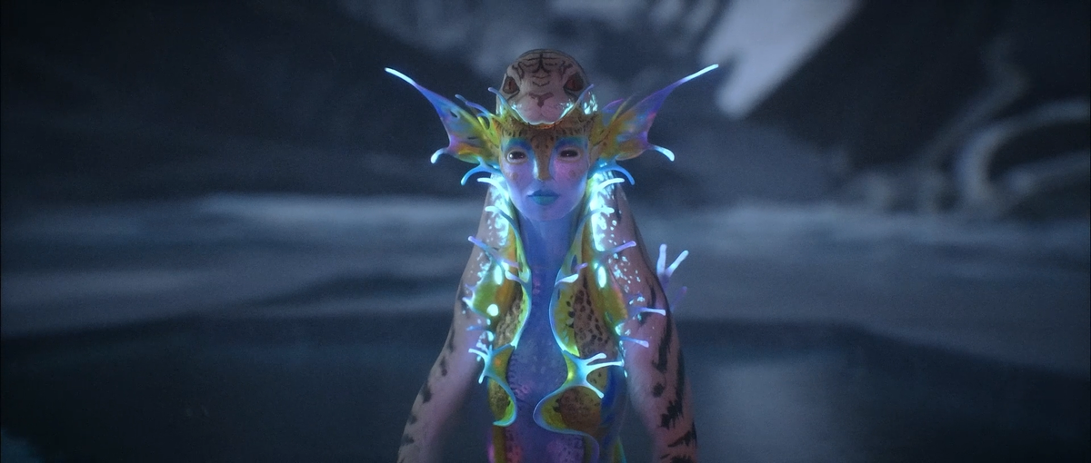 Inferstudio Daughter of the Inner Stars animated orchestral film experience