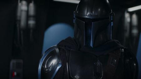 The Mandalorian Snoke