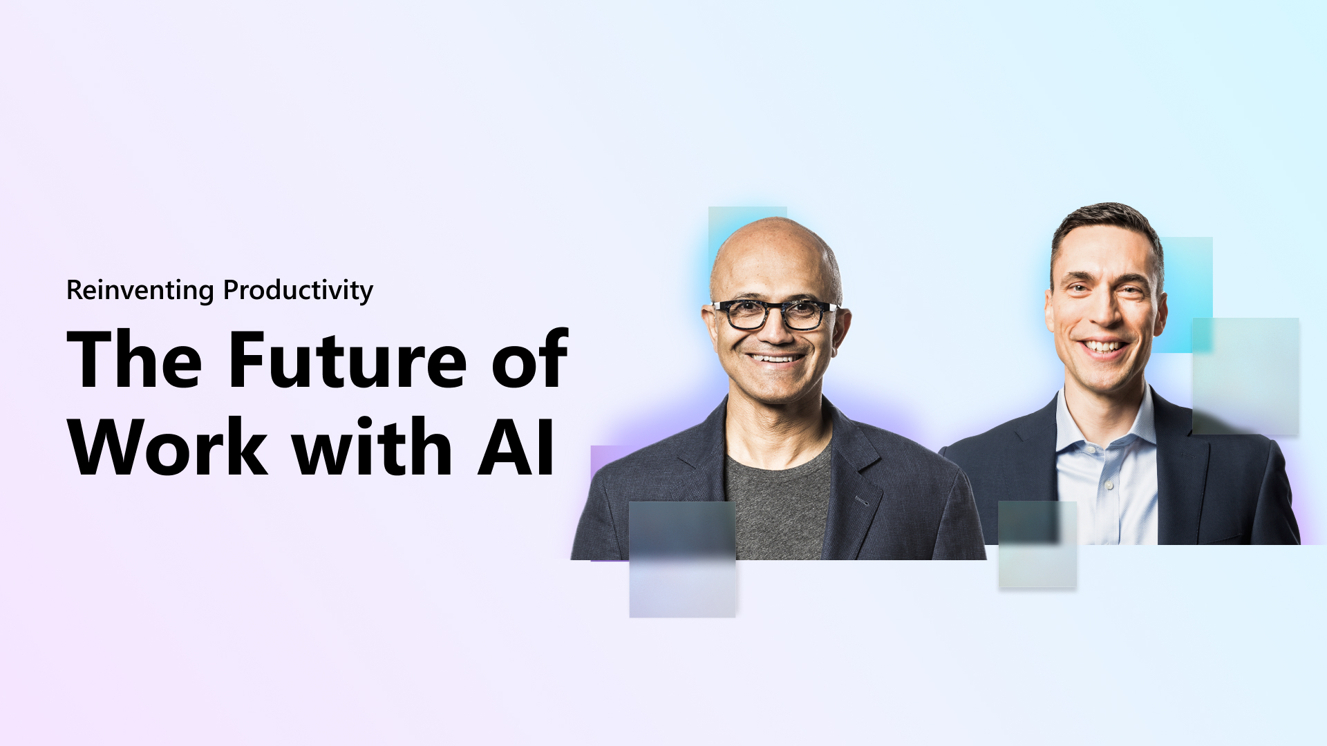 Microsoft just announced another AI event and it promises a 'whole new