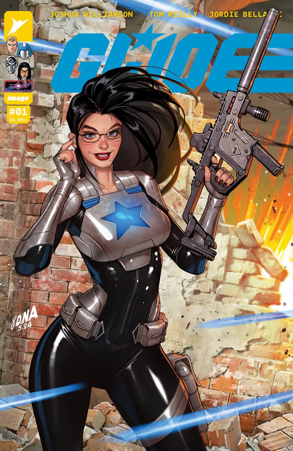 GI Joe #1