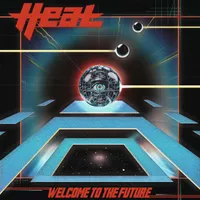 H.E.A.T - Welcome To The Future (EarMusic) H.E.A.T - Welcome To The Future (EarMusic)