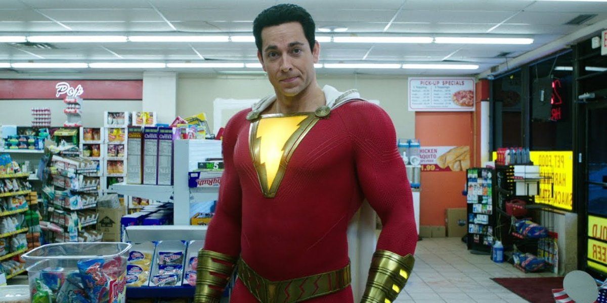 Shazam 2 Director Responds to Complaints about New Trailer